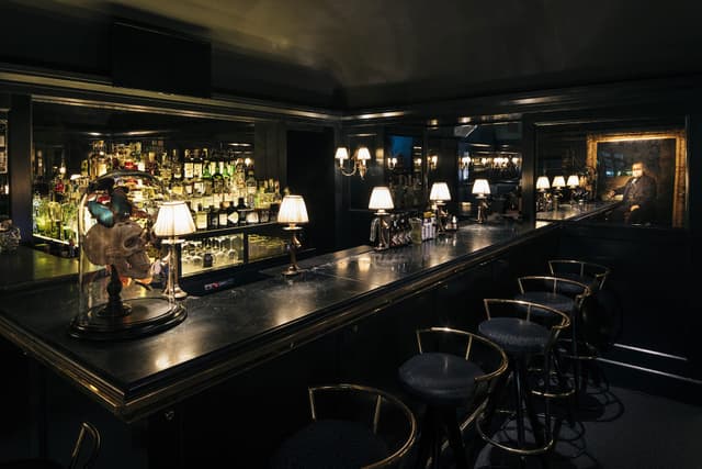 Garden Bar Cavour