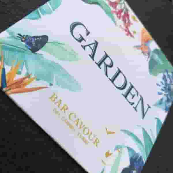 Garden Bar Cavour