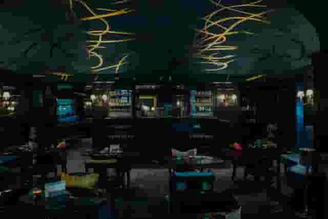Garden Bar Cavour