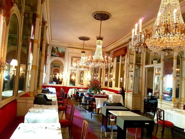 Ristorante Del Cambio