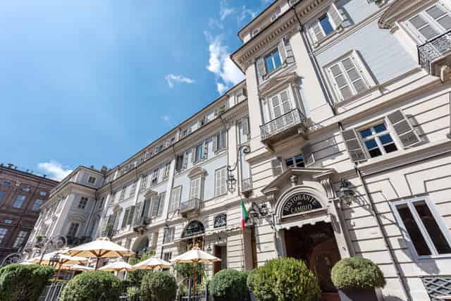 Ristorante Del Cambio