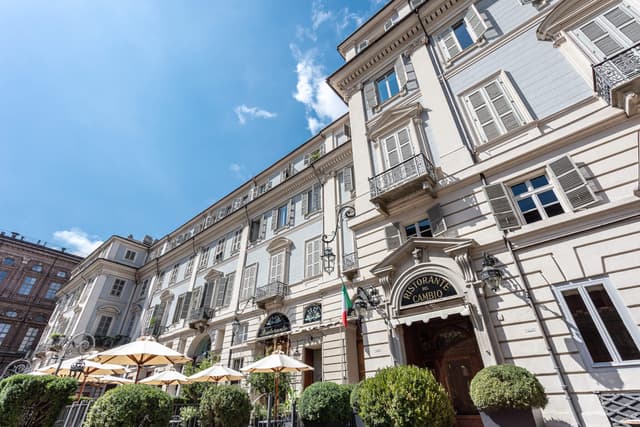 Ristorante Del Cambio