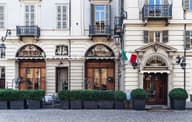 Private Dining Rooms