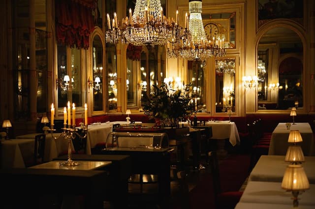 Ristorante Del Cambio