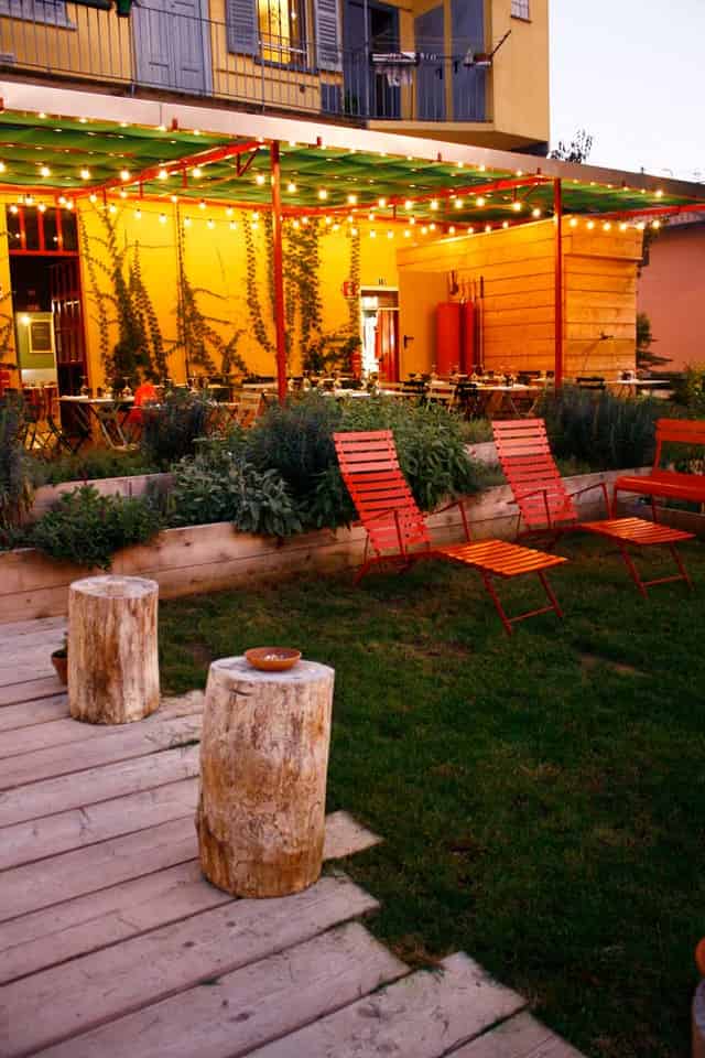 Restaurant