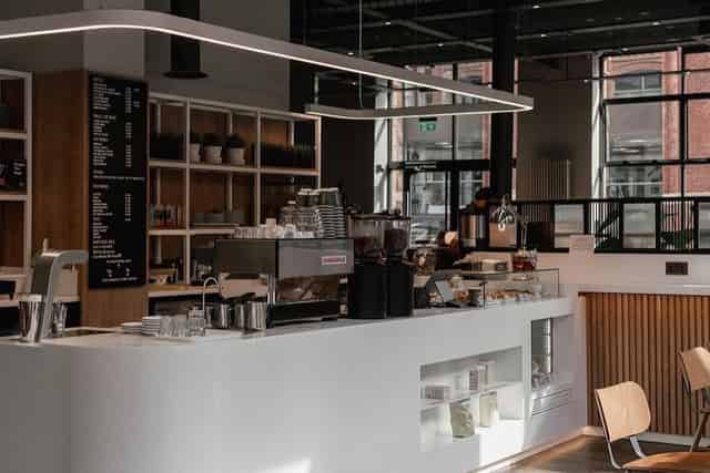 Continental bar
