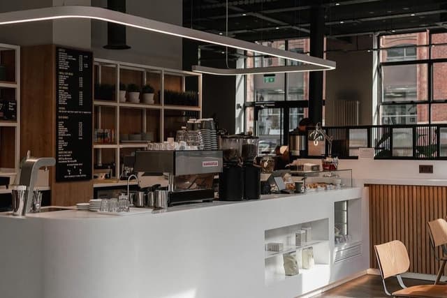 Continental bar