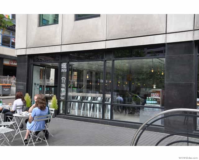La Bottega Milanese, Bond Court | Brian ...