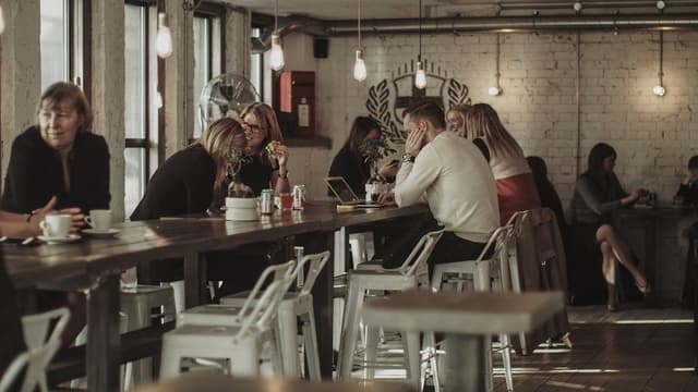Continental bar