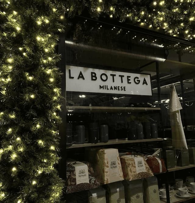 Continental bar