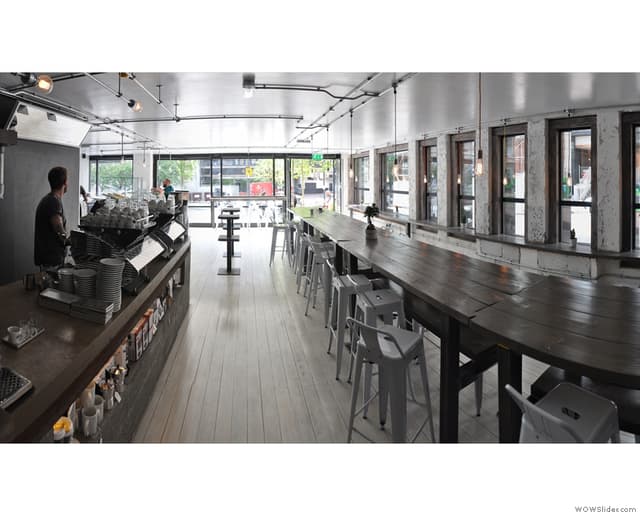 Coffee shop