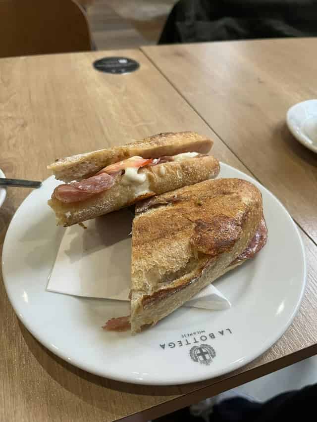 La Bottega Milanese
