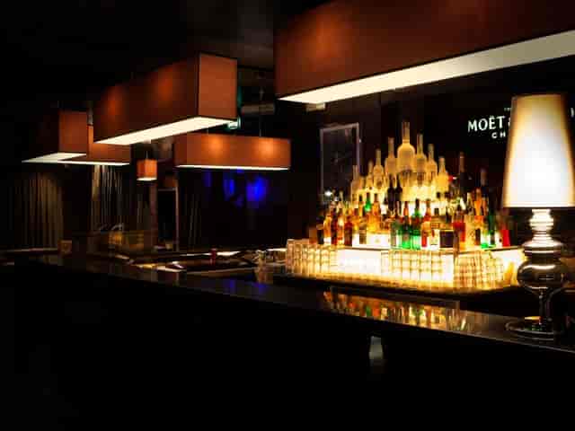 Discoteca in Corso Como Milano