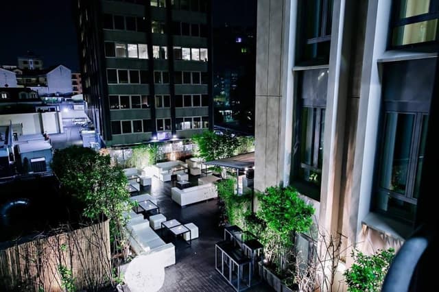 Discorestaurant Corso Como