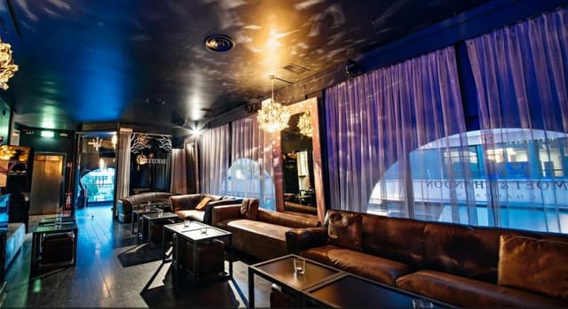 Discoteca in Corso Como Milano