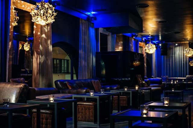 Discorestaurant Corso Como