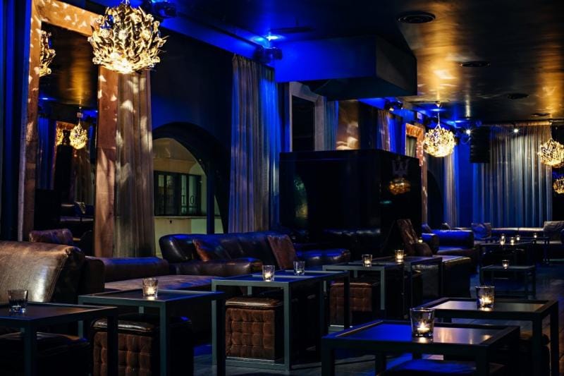 Discoteca in Corso Como Milano