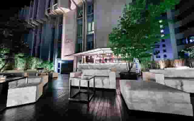 Discorestaurant Corso Como