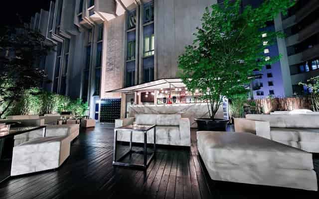 Discorestaurant Corso Como