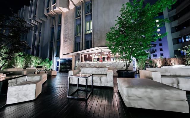 Discorestaurant Corso Como