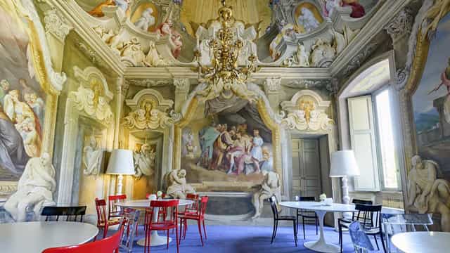 La Villa Gallarati Scotti : seminar ...