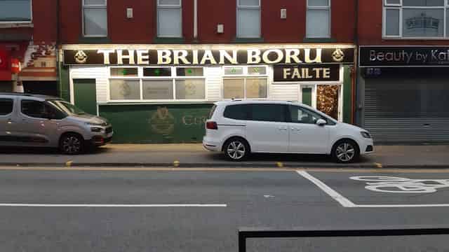 Irish pub