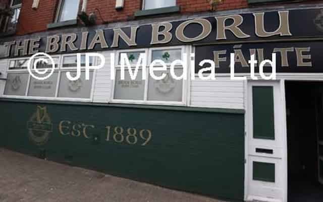 Irish pub
