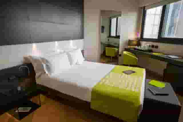 Charles De Gaulle Room