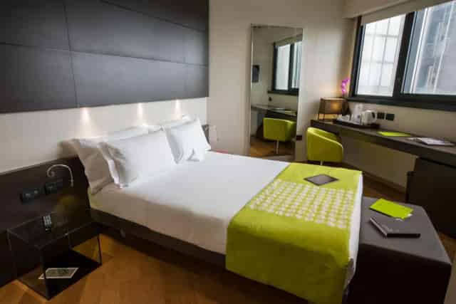 Charles De Gaulle Room