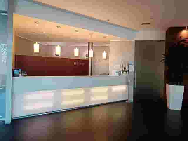 Heathrow Gate A+B