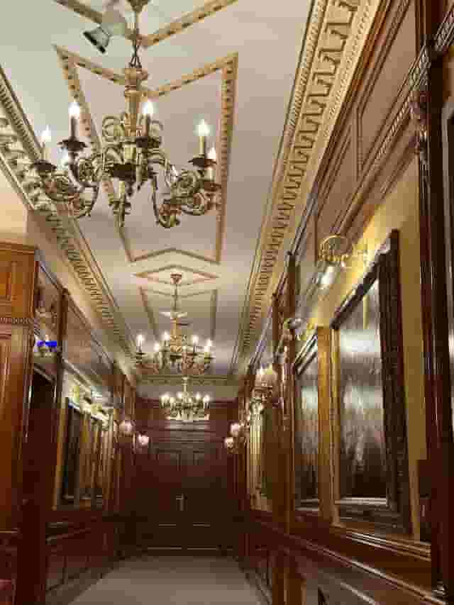 Pauline Borghese Gourmet Restaurant