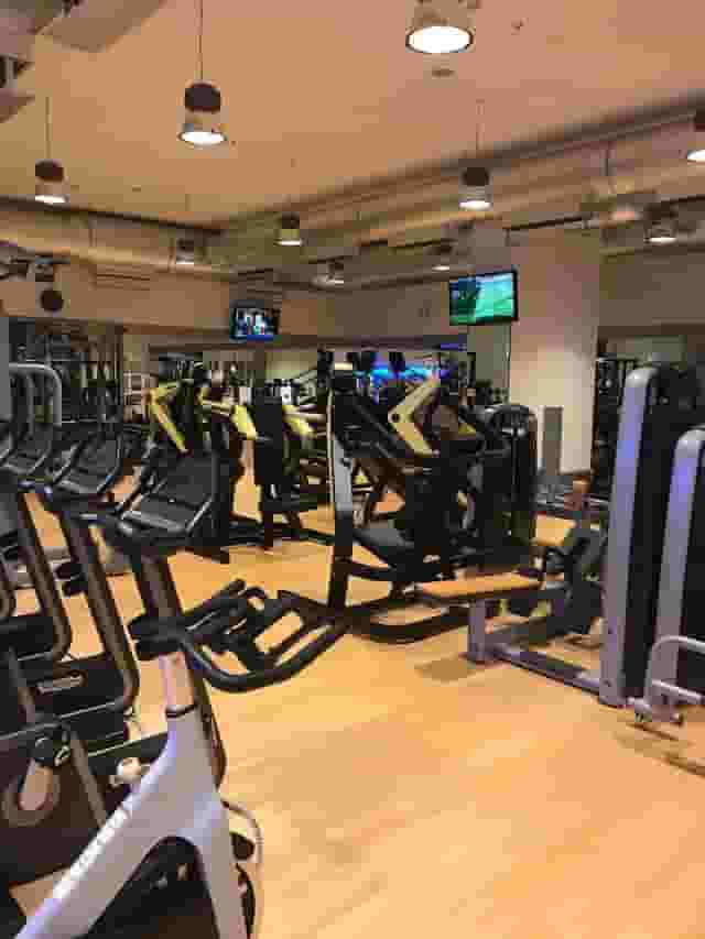 gym