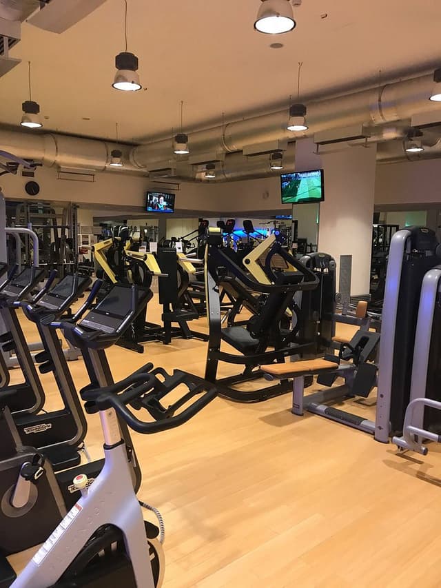 gym