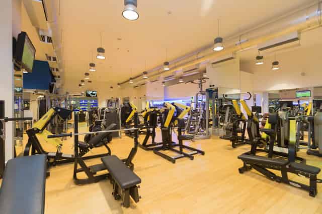 gym