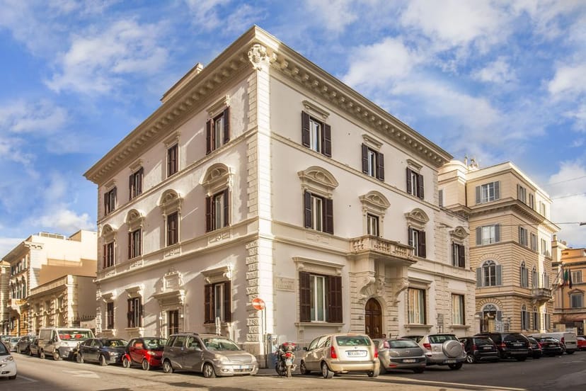 Liberty Boutique Hotel, European heritage, executive retreat, gala