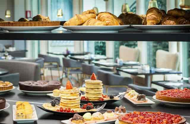 Holiday Inn Milan Garibaldi Station - >Holiday Inn Milan - Garibaldi Station, an IHG Hotel</a>