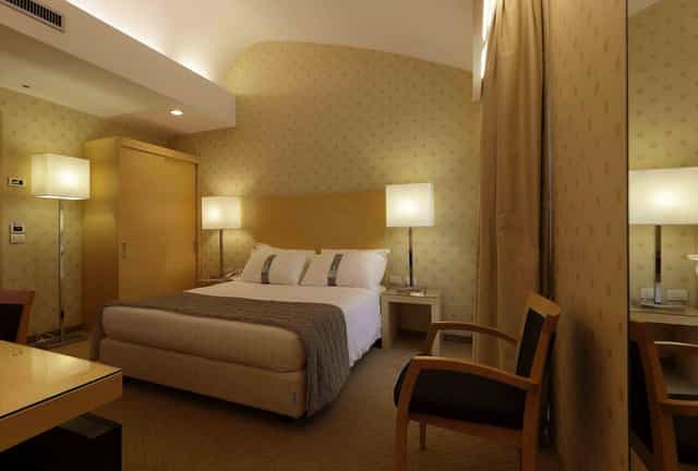 Holiday Inn Milan Garibaldi Station - >Holiday Inn Milan - Garibaldi Station, an IHG Hotel</a>