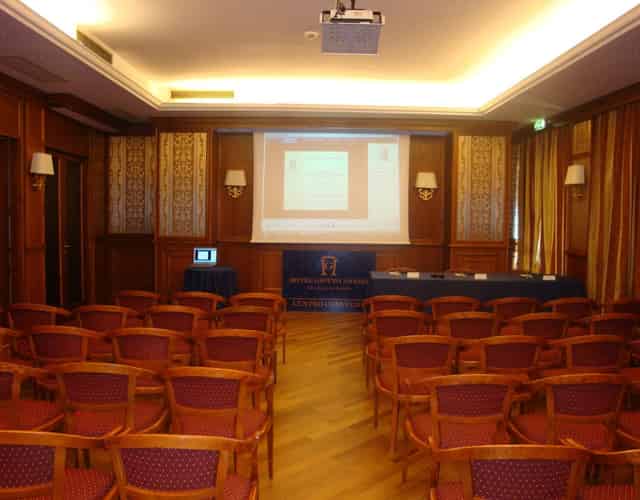 Conference Rooms