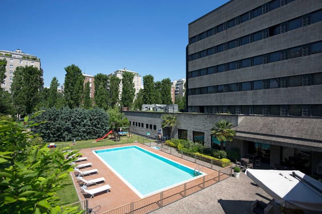 Novotel Milano Nord Ca' Granda, Milano ...