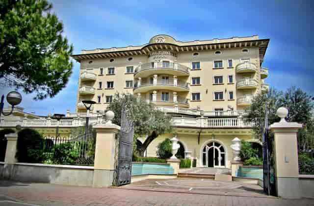 Botticelli Meeting Room: Palace Hotel ballroom event venue