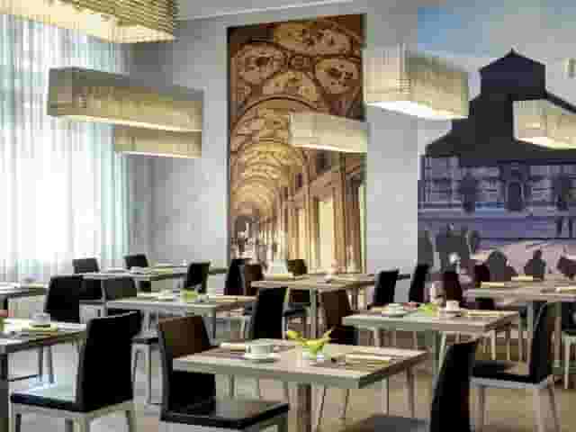 Nuvolari Meeting Room