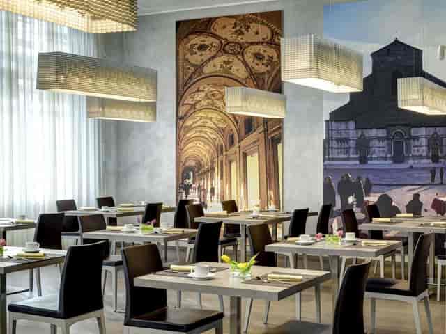 Nuvolari Meeting Bologna, reception, event space