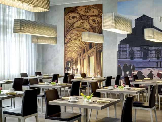 Nuvolari Meeting Room