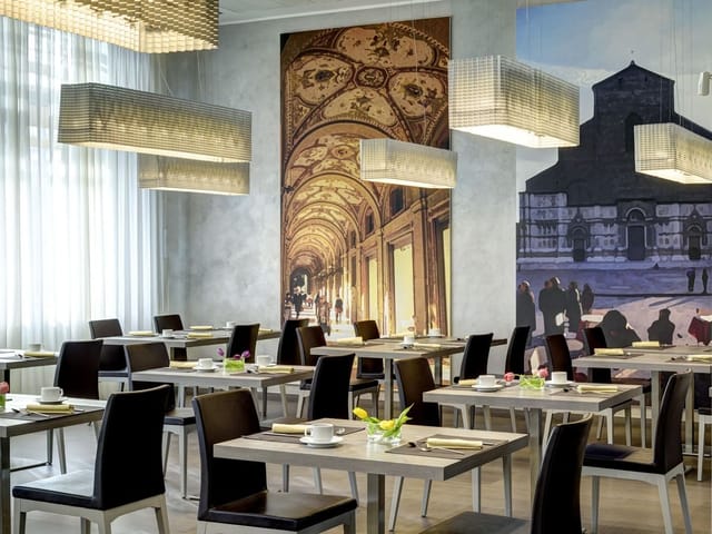 Nuvolari Meeting Bologna, reception, event space