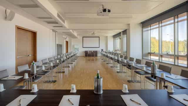 Nuvolari Meeting Room