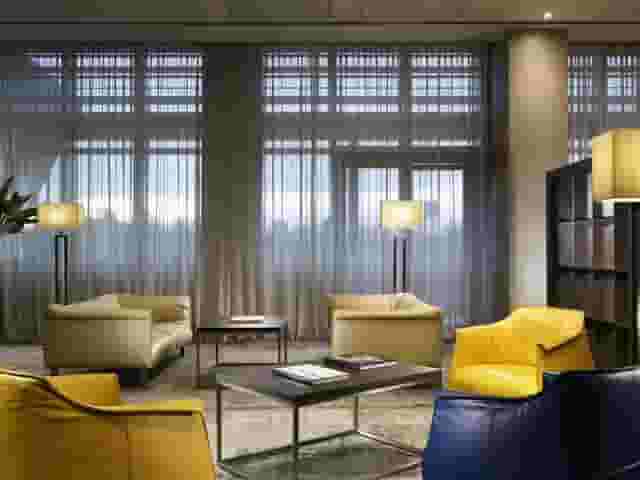 Nuvolari Meeting Room