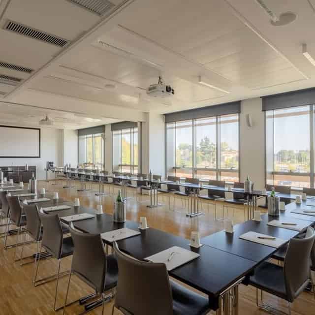 Nuvolari Meeting Room