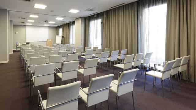 Conference center