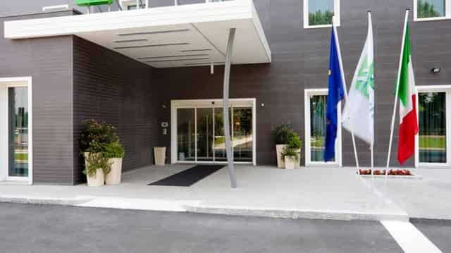 Conference center