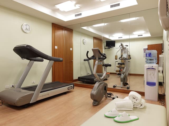 Multifunctional Room
